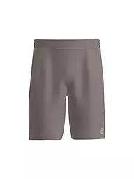 BIDI BADU | Pantalón corto de tenis para hombre Spectrum 9" | Camel