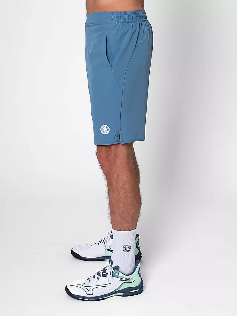 BIDI BADU | Pantalón corto de tenis para hombre Spectrum 9" |