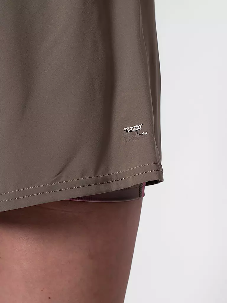 BIDI BADU | Pantalón corto de tenis para mujer Spectrum 2in1 |