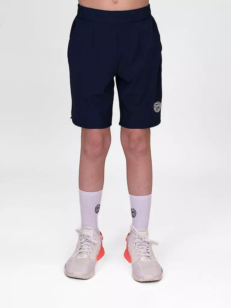 BIDI BADU | Pantalón corto de tenis para niños Crew Junior |