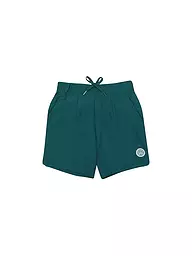 BIDI BADU | Pantalón corto de tenis Spike para niño | Verde oscuro