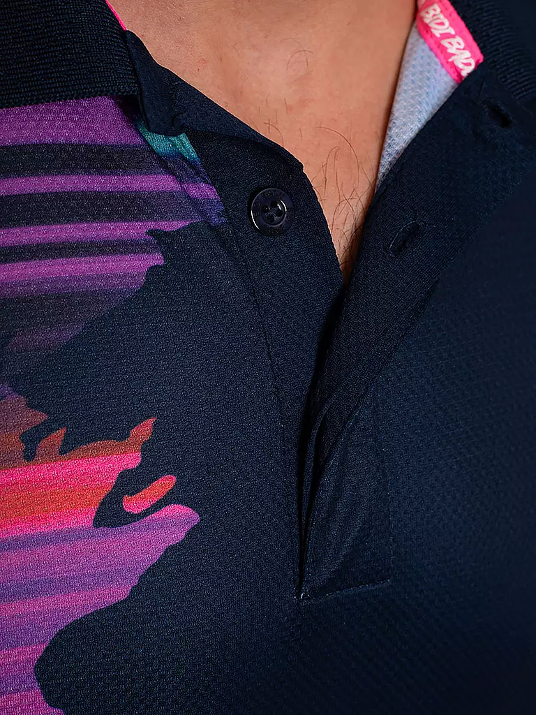 BIDI BADU | Polo de Tenis para Hombre Kaleido |