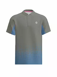 BIDI BADU | Polo de Tenis Spectrum para Hombre | Camel