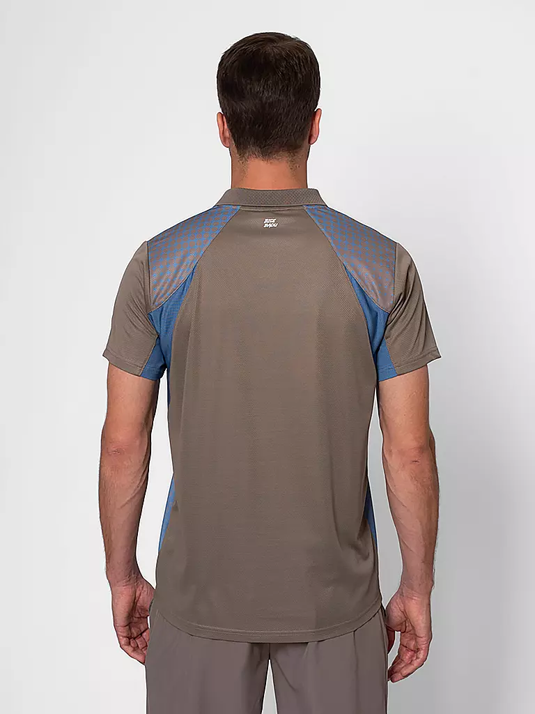 BIDI BADU | Polo de Tenis Spectrum para Hombre |