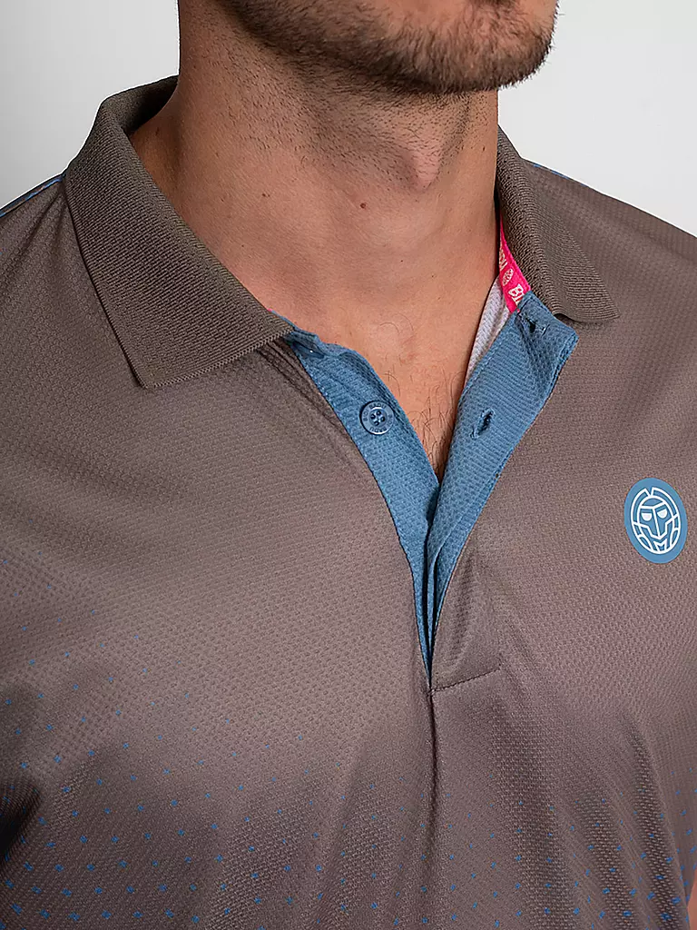 BIDI BADU | Polo de Tenis Spectrum para Hombre |
