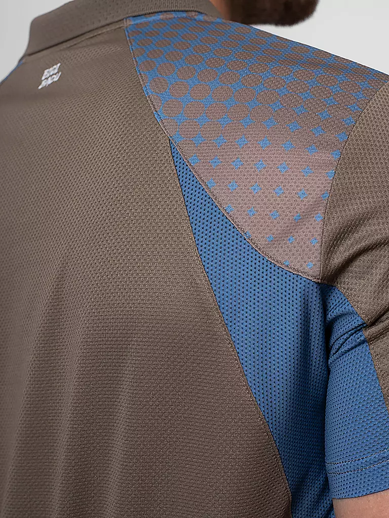BIDI BADU | Polo de Tenis Spectrum para Hombre |