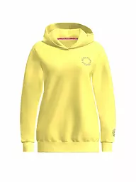 BIDI BADU | Sudadera con capucha de tenis para mujer Spectrum | Amarillo