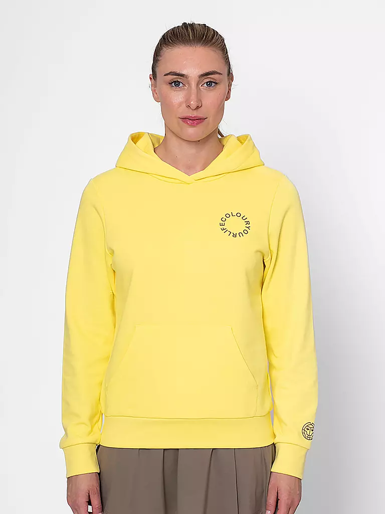 BIDI BADU | Sudadera con capucha de tenis para mujer Spectrum |