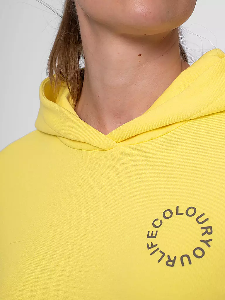 BIDI BADU | Sudadera con capucha de tenis para mujer Spectrum |