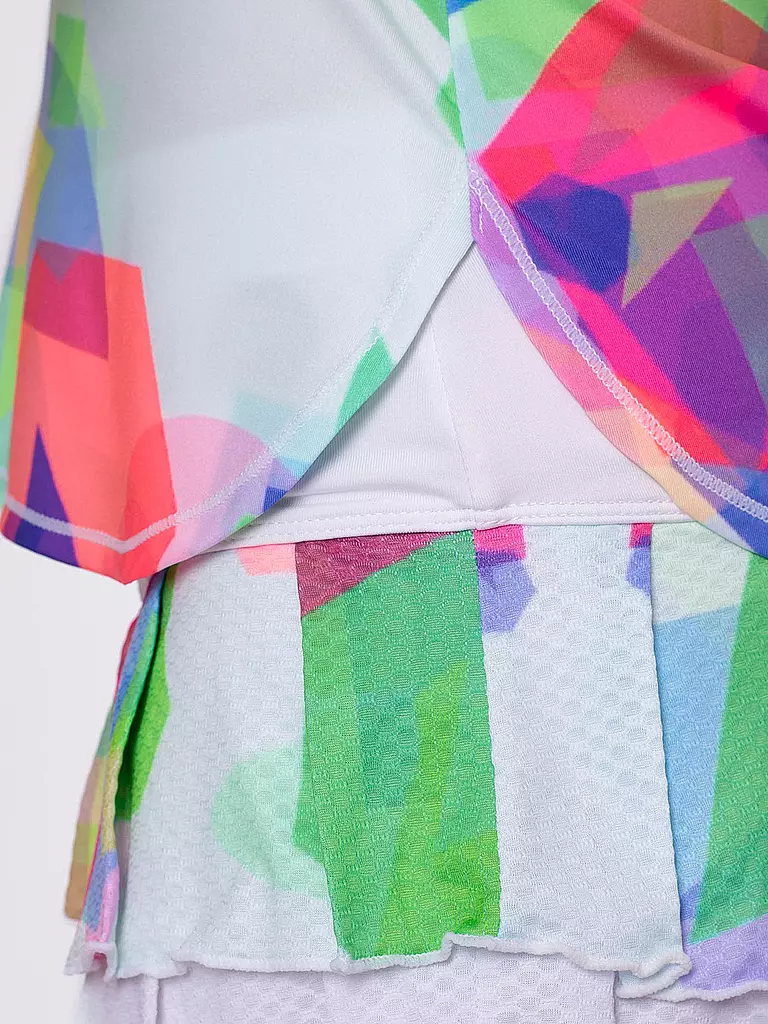 BIDI BADU | Tank de Tenis Kaleido para Mujer |