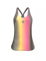 BIDI BADU | Tank de tenis Spectrum para mujer | Multicolor