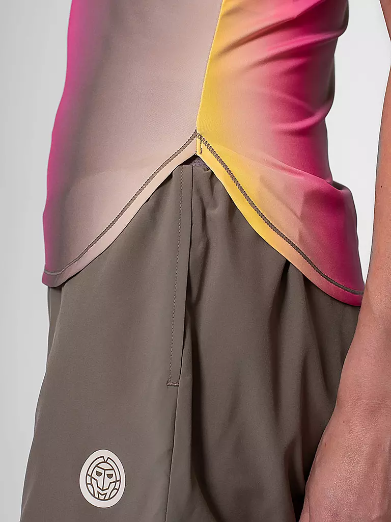 BIDI BADU | Tank de tenis Spectrum para mujer |