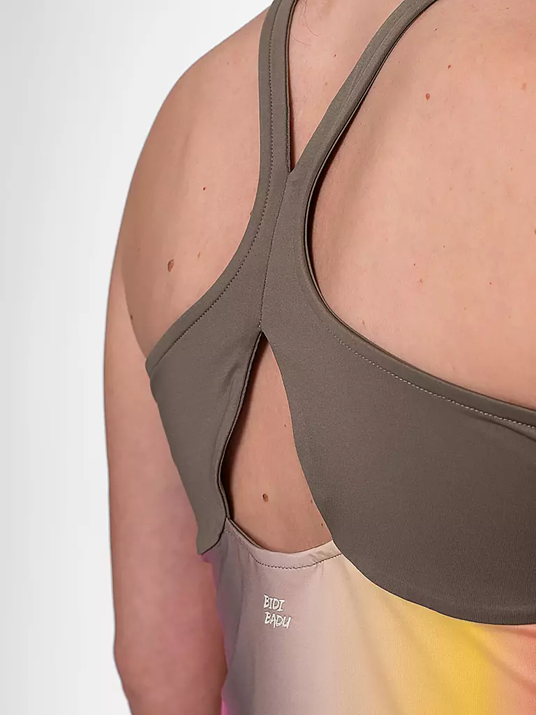 BIDI BADU | Tank de tenis Spectrum para mujer |