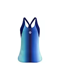 BIDI BADU | Tank de tenis Spectrum para niña | Azul