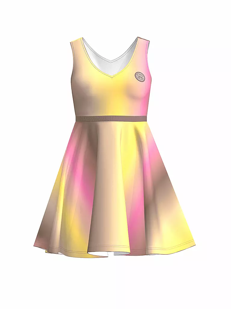 BIDI BADU | Vestido de Tenis Spectrum para Mujer | Multicolor