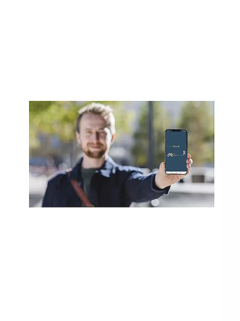 Bike Trax | GPS Tracker Bosch Gen.4 (inteligente) para E-Bikes |