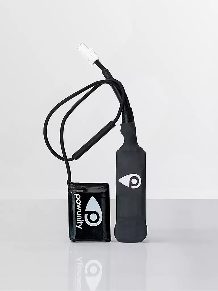 Bike Trax | GPS Tracker Yamaha für E-Bikes | Negro