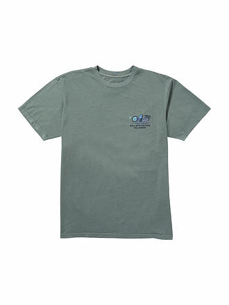 BILLABONG | Camiseta de playa para hombre Roll Premium WW