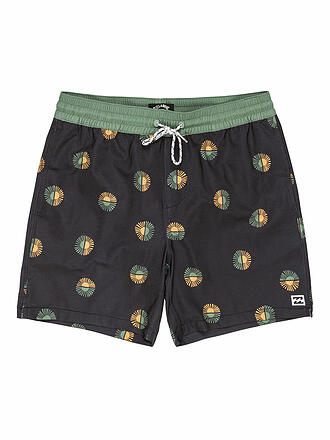 BILLABONG | Pantalón corto de playa Sundays para hombre