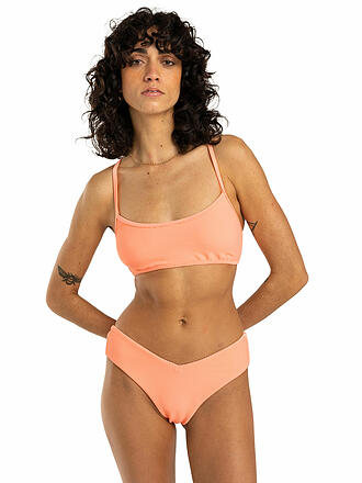 BILLABONG | Top de bikini para mujer Tanlines Lace Up