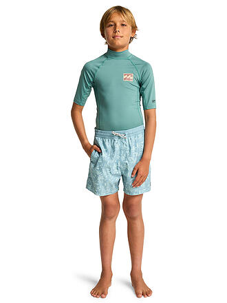 BILLABONG | Lycrashirt Re Issue para niño