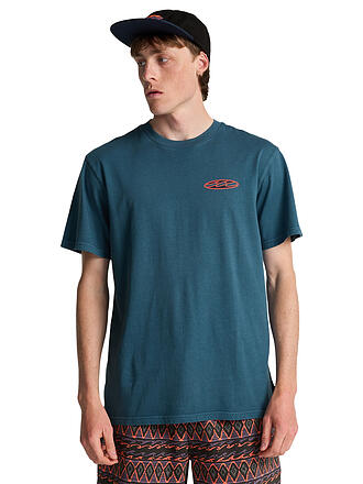 BILLABONG | Camiseta de playa para hombre Since 73 Poster