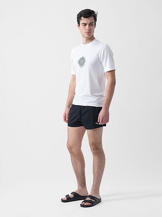 BILLABONG | Camiseta de licra para hombre Solar Flare