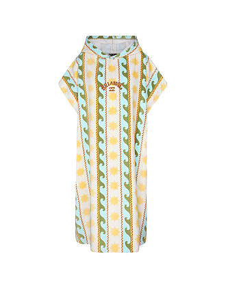 BILLABONG | Poncho con capucha para mujer