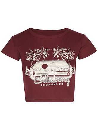 BILLABONG | Beachshirt corto Catch Some Sun para mujer