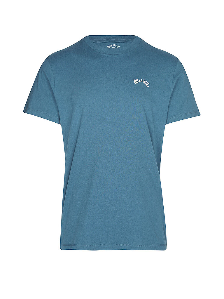 Camiseta de playa Arch Crew para hombre azul oscuro M