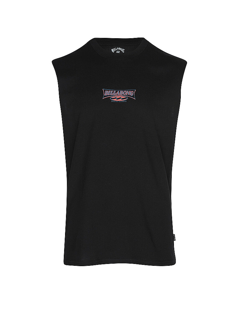 Camiseta de tirantes Burleigh para hombre negro XL