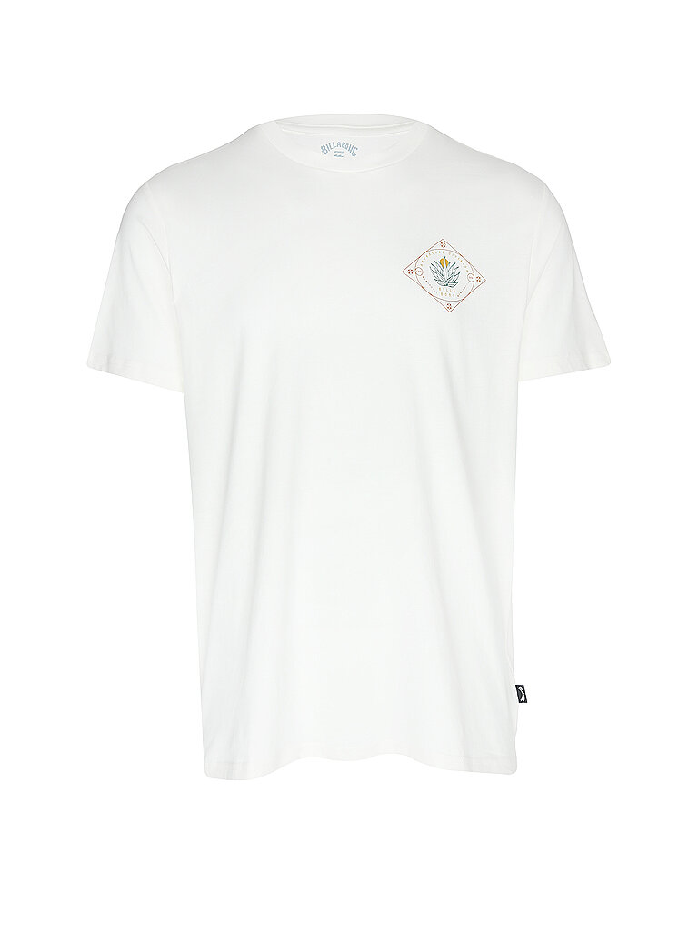 Camiseta de playa para hombre Agave Adiv Premium crema L