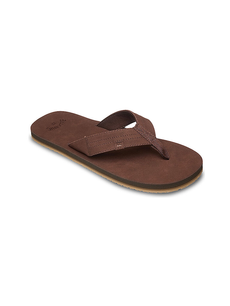 Chanclas para hombre Seaway marrón 42