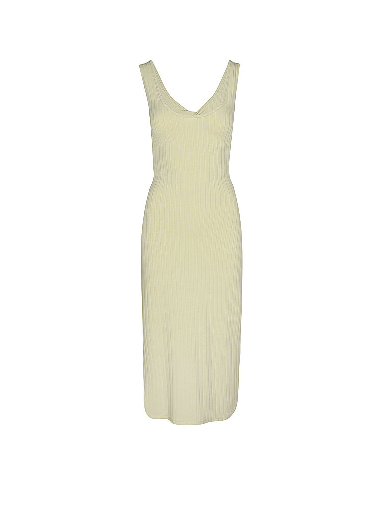 Vestido de playa Take a Look para mujer verde M