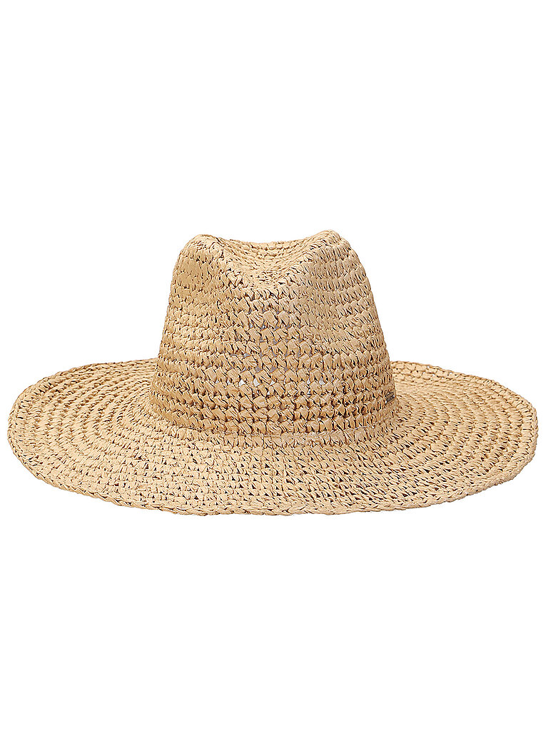 Sombrero de sol para mujer Take It West marrón claro