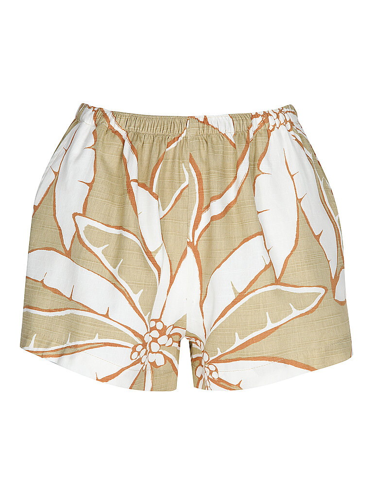 Beachshorts Sun Fade para mujer rosa L