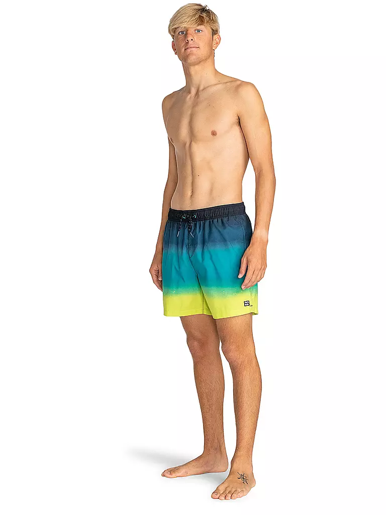 BILLABONG | Bañador de hombre All Day Fade | Multicolor