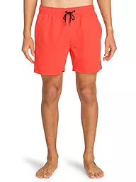 BILLABONG | Bañador de hombre All Day Layback 16" | Rojo