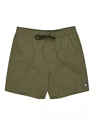 BILLABONG | Bañador de hombre All Day Layback 16" | Oliva