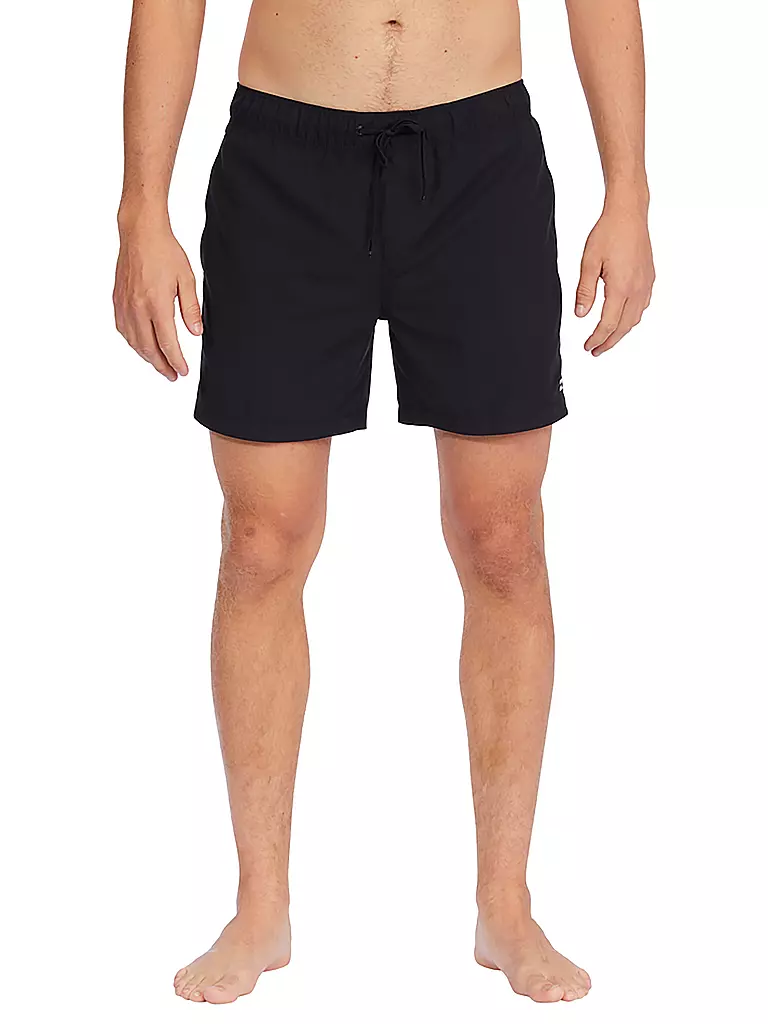 BILLABONG | Bañador de hombre All Day Layback 16" | Negro