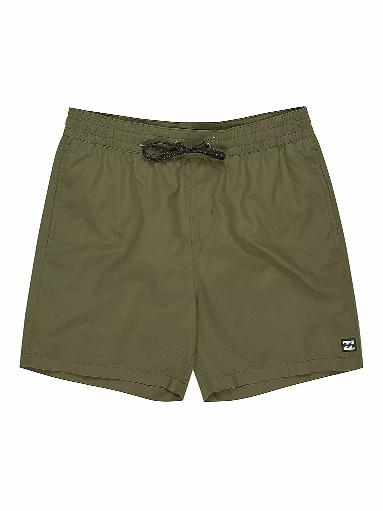 BILLABONG | Bañador de hombre All Day Layback 16" | Oliva