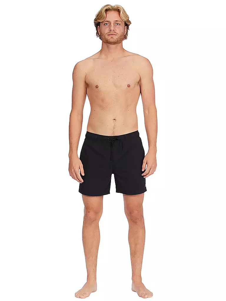 BILLABONG | Bañador de hombre All Day Layback 16" | Negro