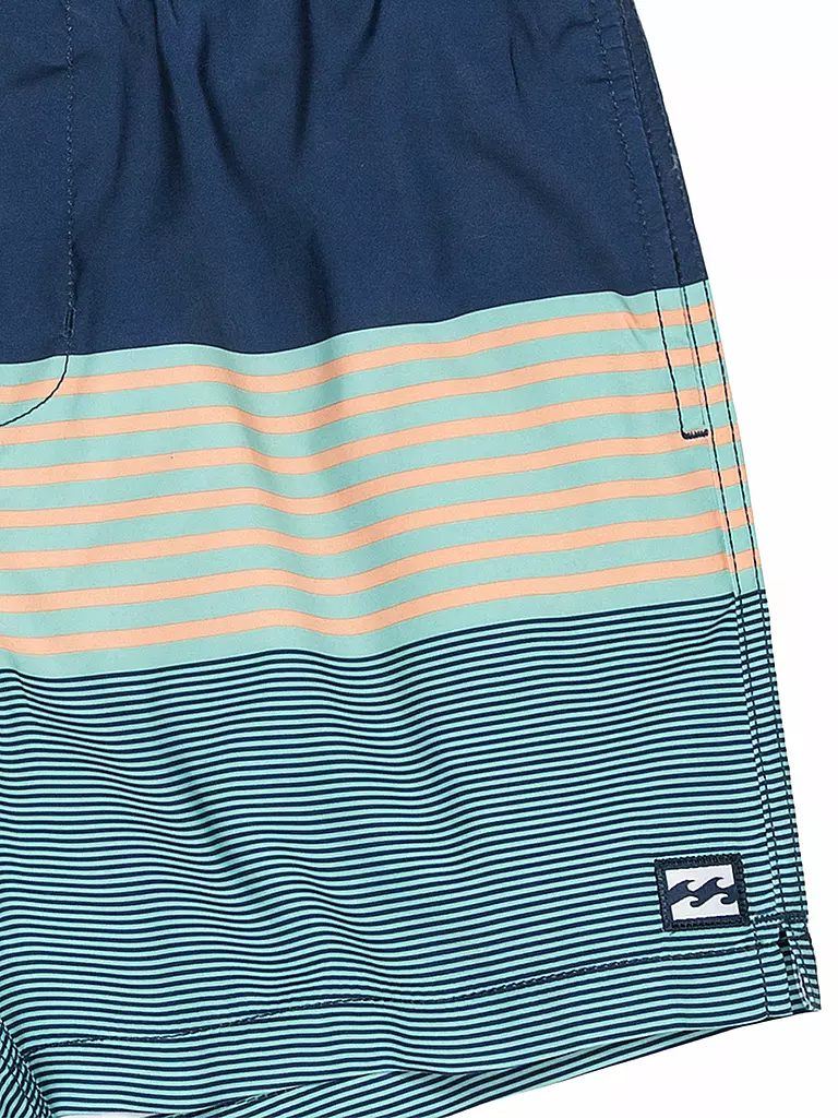 BILLABONG | Bañador de niño All Day Stripes | 