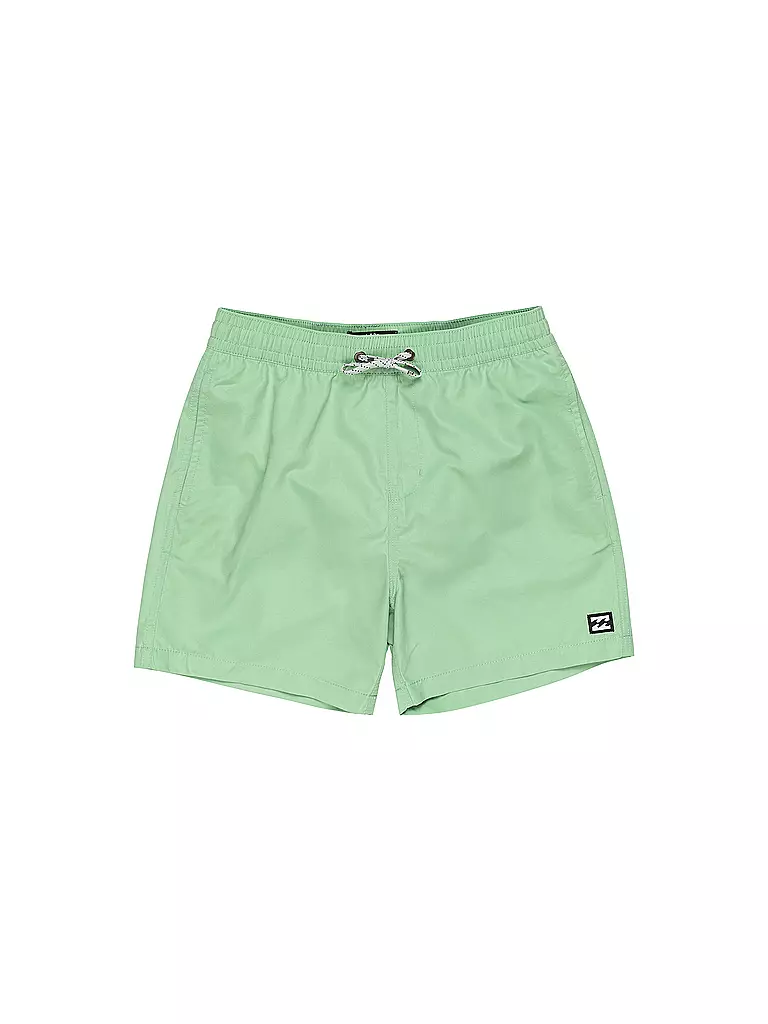 BILLABONG | Bañador para niño All Day | Verde claro