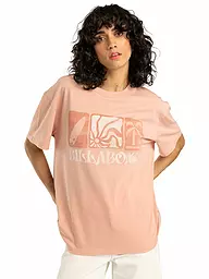 BILLABONG | Beachshirt Beachbums para mujer | Rosa