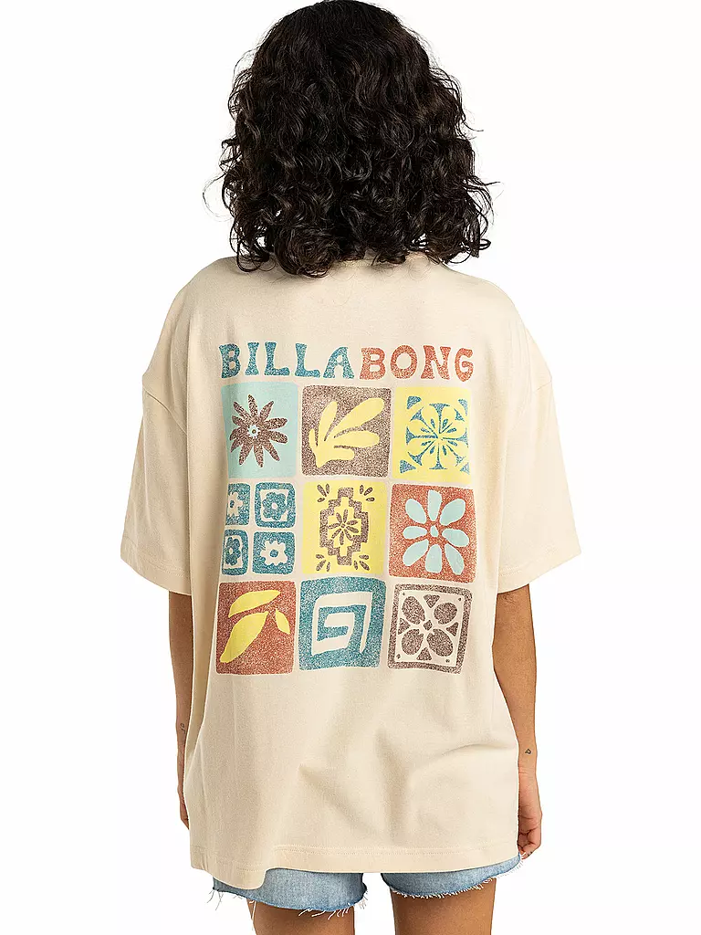 BILLABONG | Beachshirt de mujer Brand New Day |