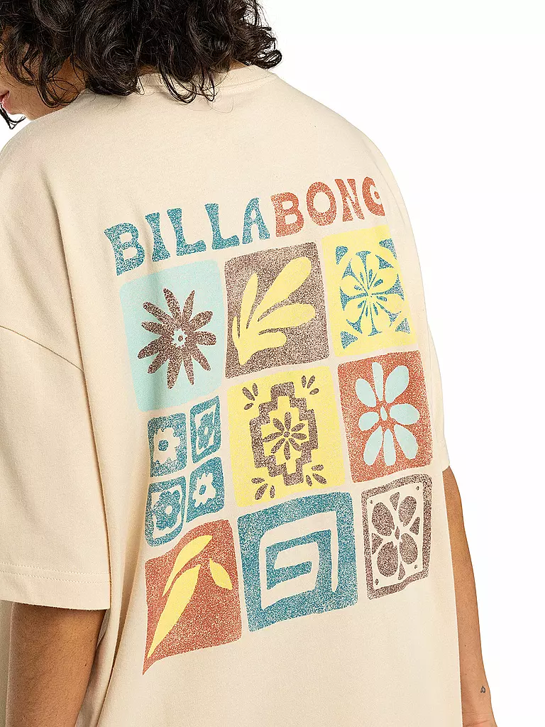 BILLABONG | Beachshirt de mujer Brand New Day |