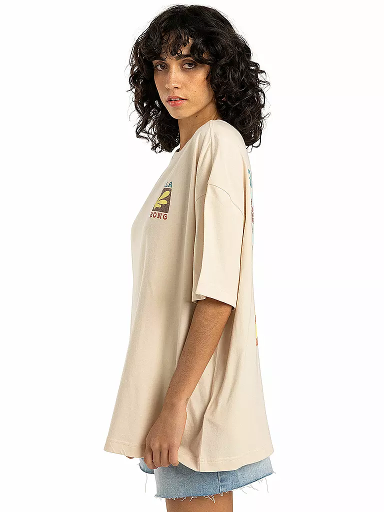 BILLABONG | Beachshirt de mujer Brand New Day |