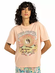 BILLABONG | Beachshirt de mujer In The Balance | Naranja