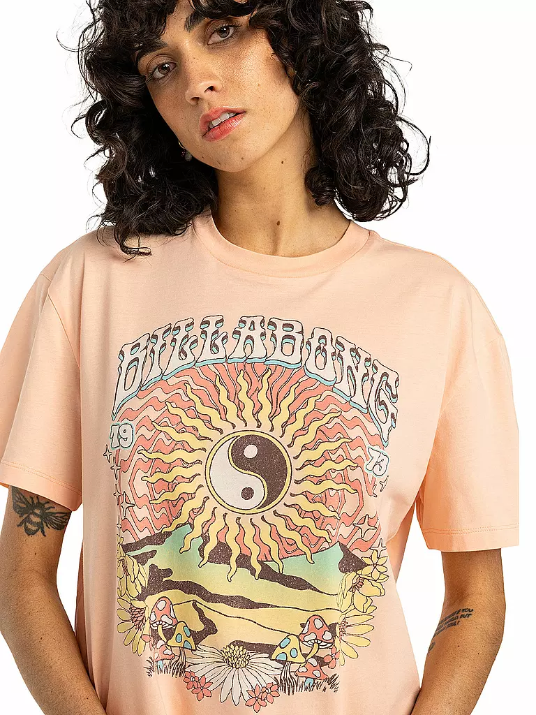 BILLABONG | Beachshirt de mujer In The Balance |